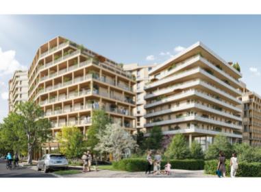 Programme immobilier neuf appart Châtillon