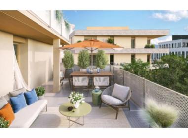 Programme immobilier neuf appart Châtillon