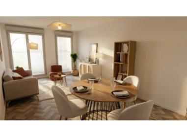 Programme immobilier neuf appart Mantes-la-Ville