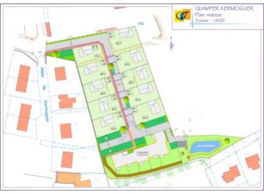 Programme immobilier neuf appart Quimper