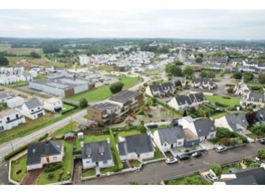 Programme immobilier neuf appart Caudan