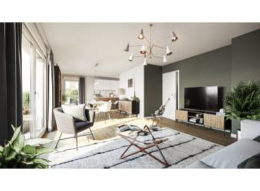 Programme immobilier neuf appart Merlimont