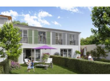 Programme immobilier neuf maison Chennevières-sur-Marne