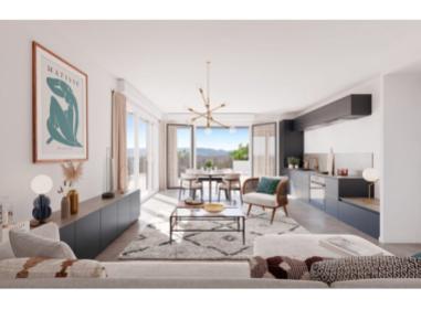 Programme immobilier neuf appart Thonon-les-Bains