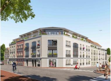 Programme immobilier neuf appart Sucy-en-Brie