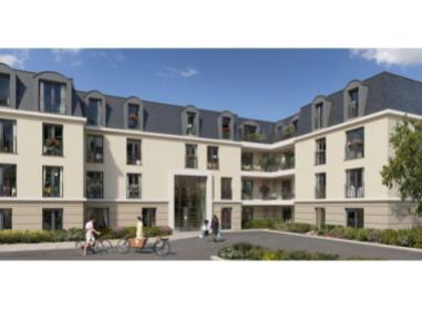 Programme immobilier neuf appart Dourdan