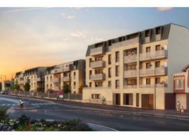 Programme immobilier neuf appart Antony
