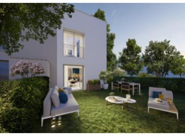 Programme immobilier neuf appart Villeurbanne