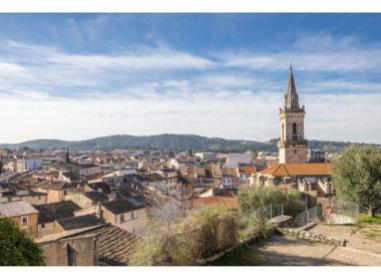 Programme immobilier neuf appart Draguignan