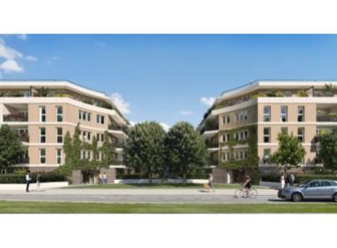 Programme immobilier neuf appart Avrillé