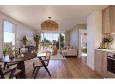 Programme immobilier neuf appart Caen