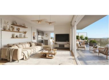 Programme immobilier neuf appart Claix