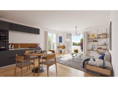 Programme immobilier neuf appart Hennebont