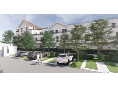 Programme immobilier neuf appart Rochefort