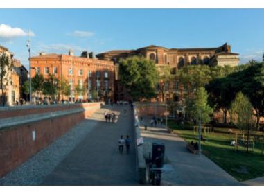 Programme immobilier neuf appart Saint-Orens-de-Gameville