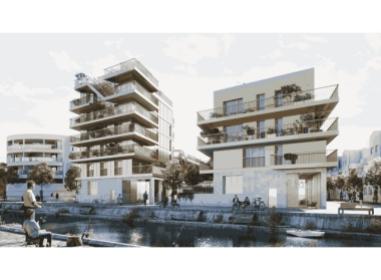 Programme immobilier neuf appart Dijon