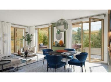 Programme immobilier neuf appart Dijon