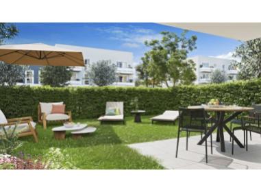 Programme immobilier neuf appart Torcy