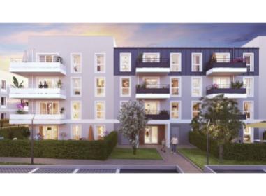 Programme immobilier neuf appart Torcy