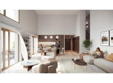 Programme immobilier neuf appart Thonon-les-Bains