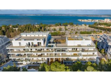 Programme immobilier neuf appart Sète