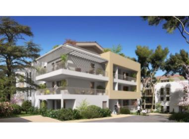 Programme immobilier neuf appart Martigues