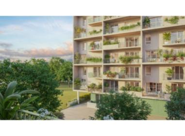 Programme immobilier neuf appart Bordeaux