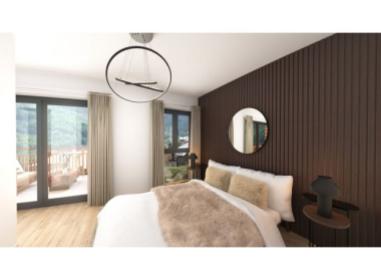 Programme immobilier neuf appart Auron