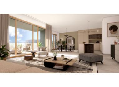 Programme immobilier neuf appart Annecy