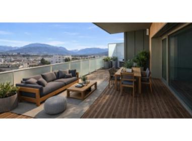 Programme immobilier neuf appart Annecy