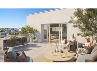 Programme immobilier neuf appart La Turballe