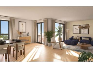Programme immobilier neuf appart La Baule-Escoublac