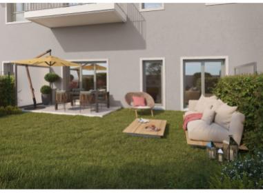 Programme immobilier neuf appart Drancy