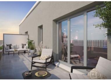 Programme immobilier neuf appart Drancy