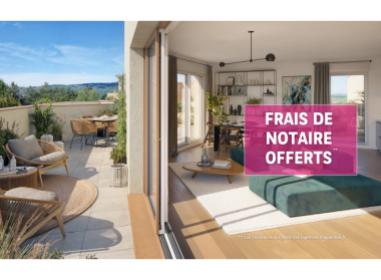 Programme immobilier neuf appart Rillieux-la-Pape