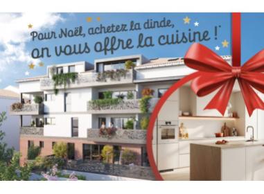 Programme immobilier neuf appart Toulouse