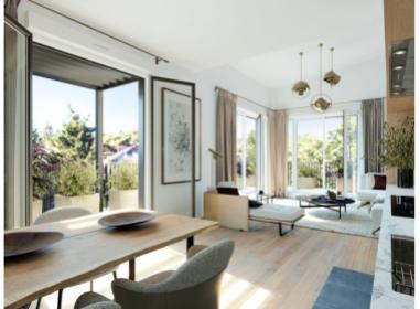 Programme immobilier neuf appart Garches