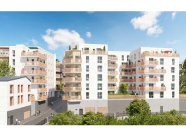 Programme immobilier neuf appart Drancy