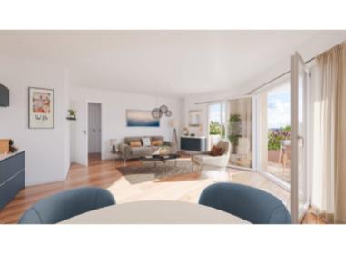 Programme immobilier neuf appart Drancy