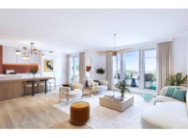 Programme immobilier neuf appart Bezons