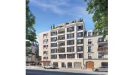 Programme immobilier neuf mixte1 Saint-Maurice