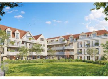 Programme immobilier neuf appart Mennecy