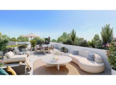 Programme immobilier neuf appart Châtenay-Malabry