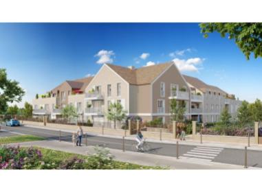 Programme immobilier neuf mixte Jouy-le-Moutier