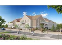 Immobilier neuf Jouy-le-Moutier : Le Clos des Rougeux