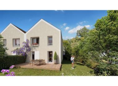 Programme immobilier neuf mixte Jouy-le-Moutier