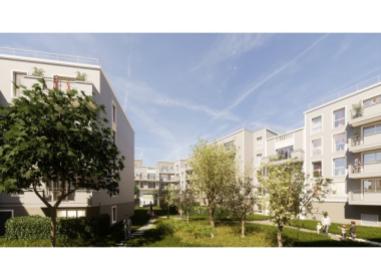 Programme immobilier neuf appart Le Plessis Trévise