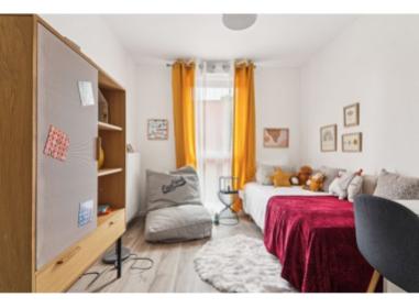 Programme immobilier neuf appart Villeneuve-la-Garenne