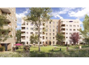 Programme immobilier neuf appart Vaulx-en-Velin