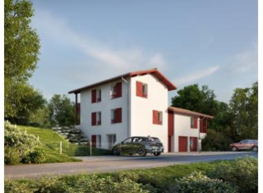 Programme immobilier neuf maison Arbonne